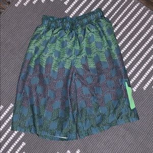Nike YXL boys swim shorts